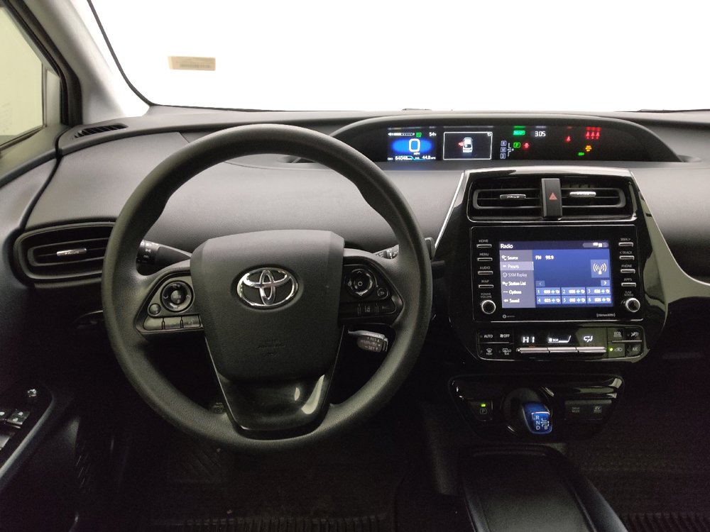 Used 2021 Toyota Prius LE FWD image 22
