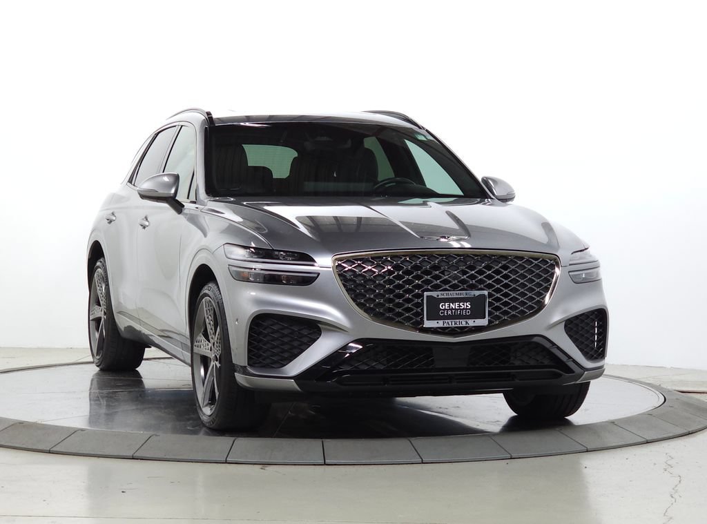 Used 2024 Genesis GV70 3.5T Sport w/ Sport Advanced Package