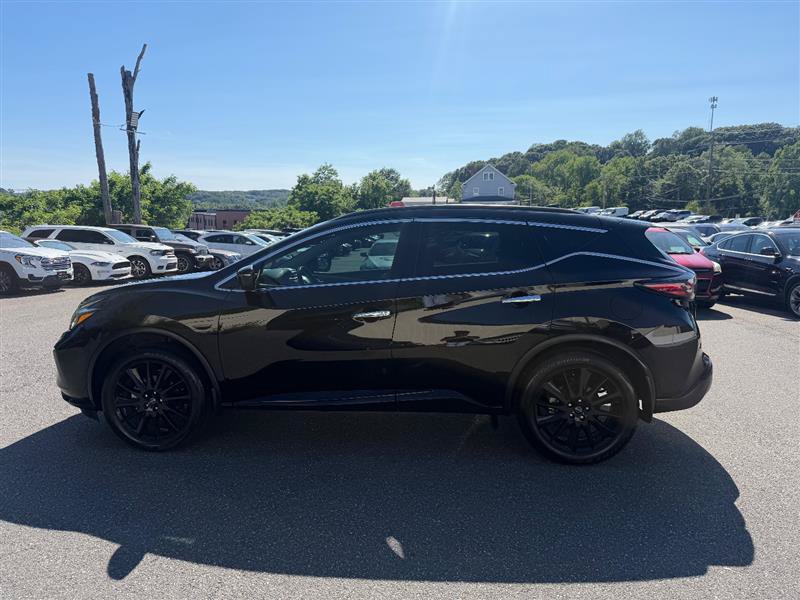 Used 2023 Nissan Murano SV w/ SV Midnight Edition Package FWD image 7