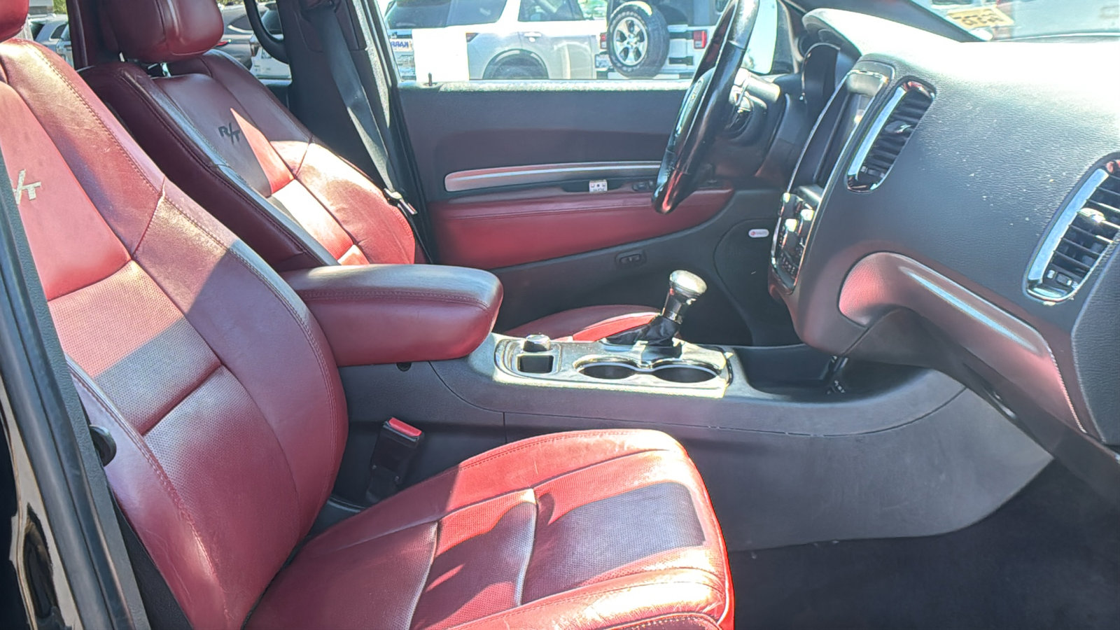 Used 2018 Dodge Durango R/T w/ Technology Group image 14