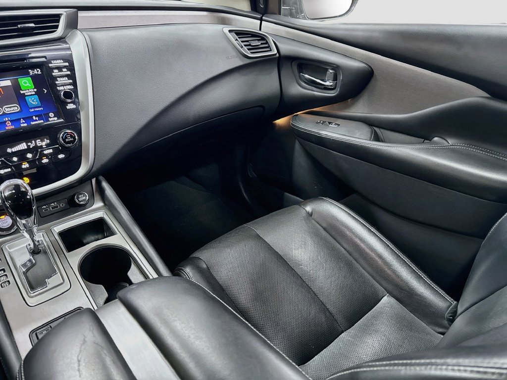 Used 2021 Nissan Murano SL AWD/4WD image 25