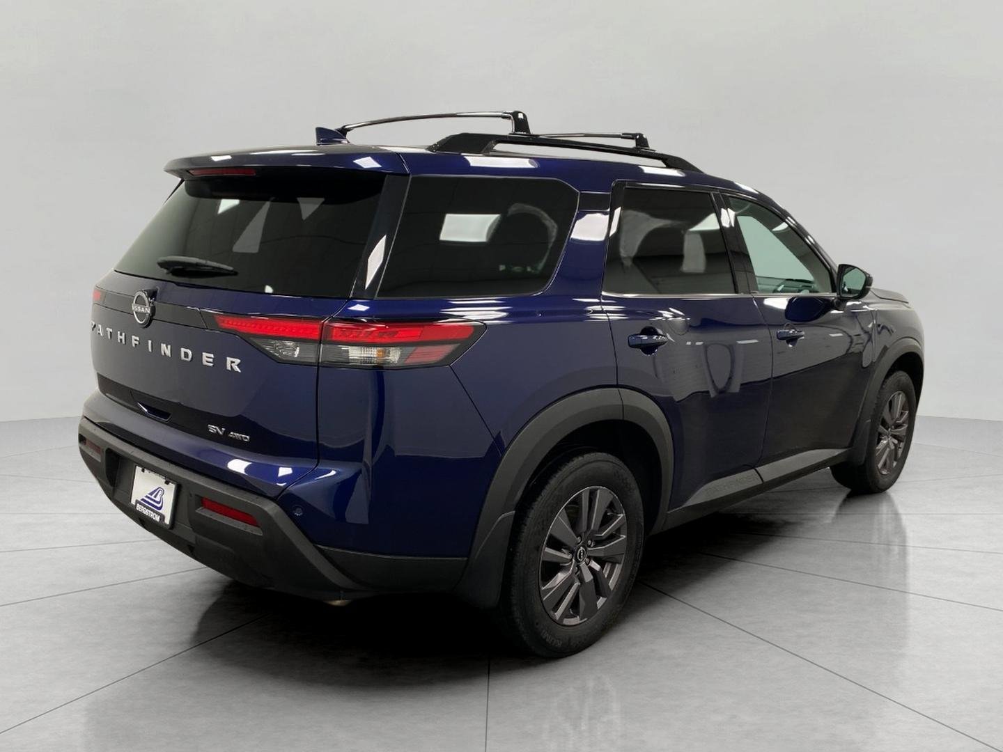 Certified 2023 Nissan Pathfinder SV AWD/4WD image 3