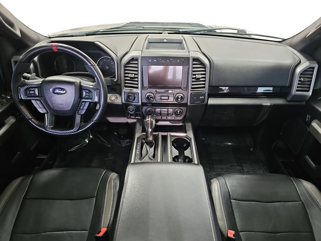 Used 2018 Ford F150 Raptor w/ Equipment Group 802A Luxury image 9