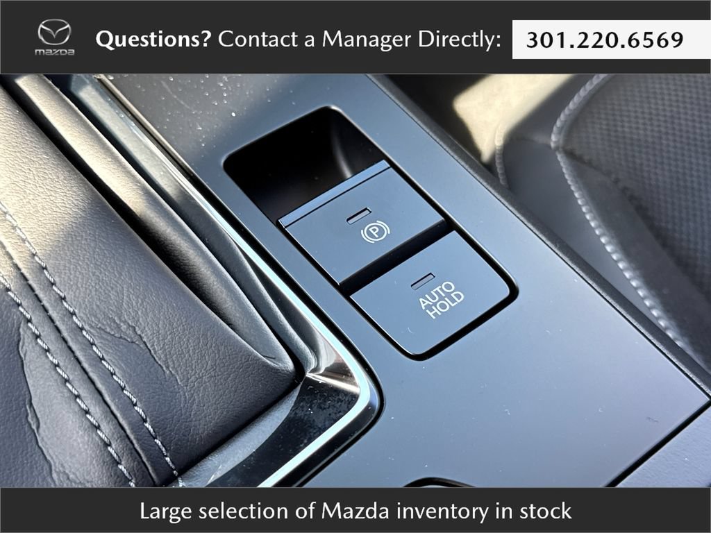 New 2026 MAZDA CX-5 Select AWD/4WD image 28