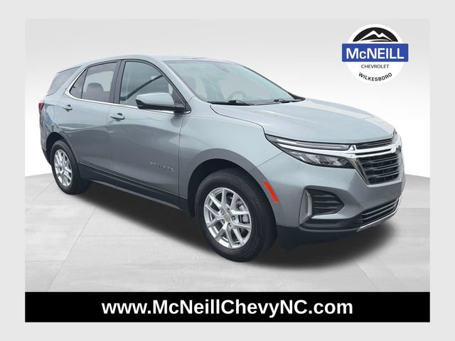 Used 2024 Chevrolet Equinox LT w/ LPO, Floor Liner Package