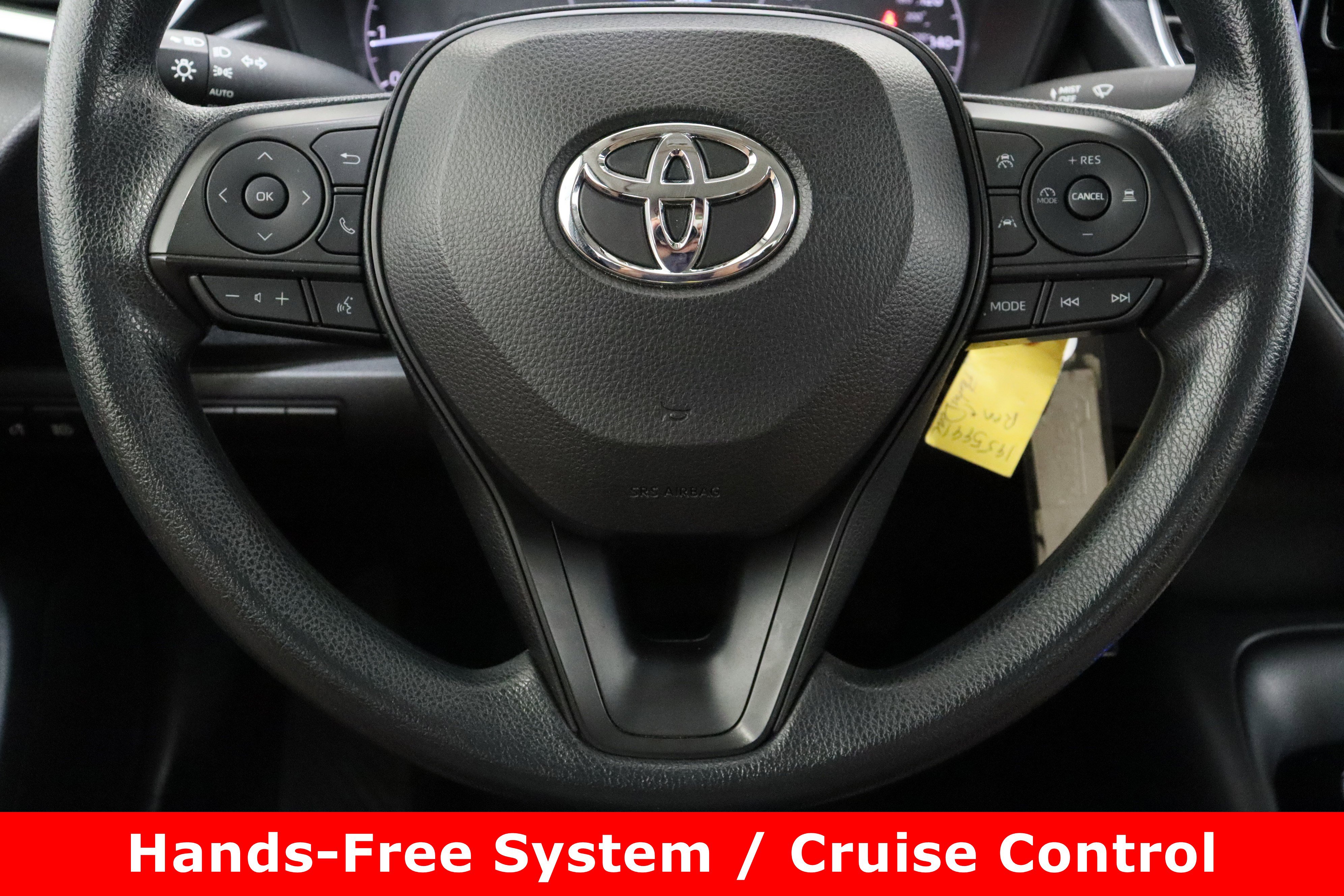 Certified 2023 Toyota Corolla LE w/ Carpet Mat Package (TMS) image 21