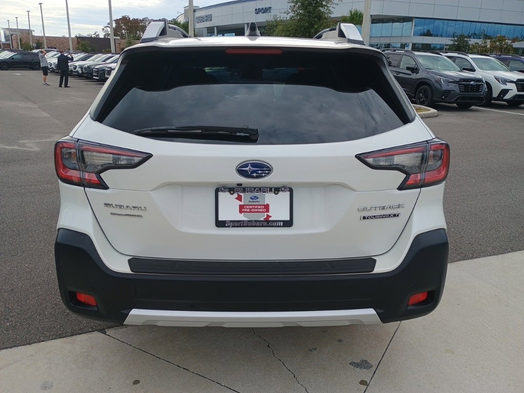 Certified 2023 Subaru Outback Touring XT image 6