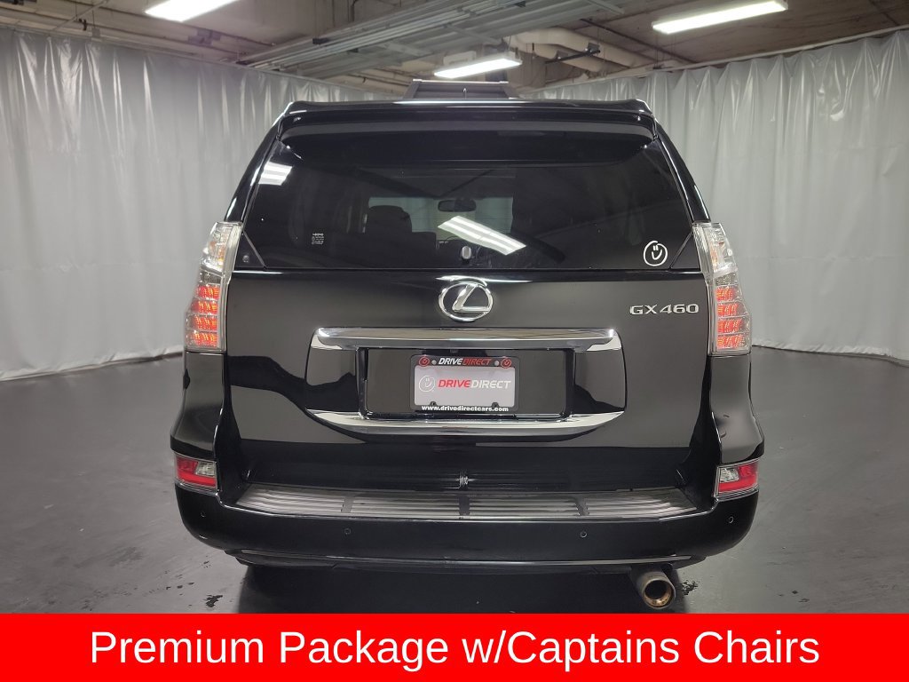 Used 2019 Lexus GX 460 Premium AWD/4WD image 7