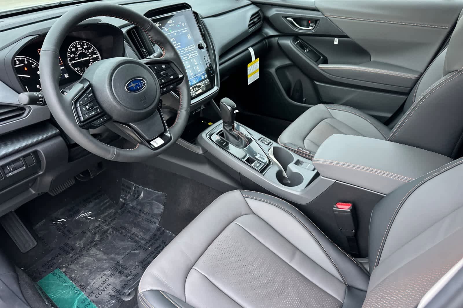New 2026 Subaru Crosstrek 2.5i Limited w/ Crosstrek Mirror Package AWD/4WD image 9