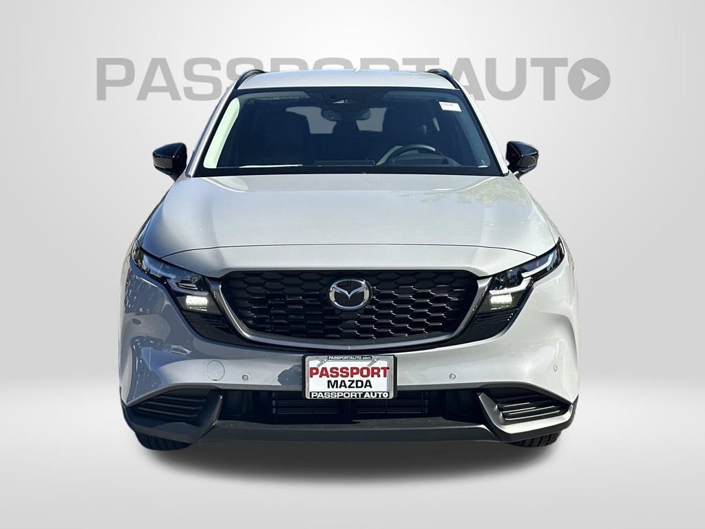 New 2026 MAZDA CX-5 Preferred AWD/4WD image 6