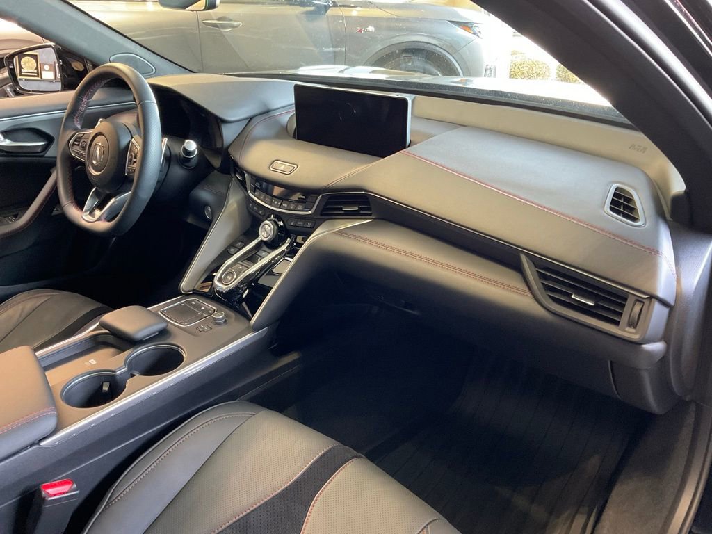 Certified 2025 Acura TLX SH-AWD w/ A-SPEC Pkg image 20