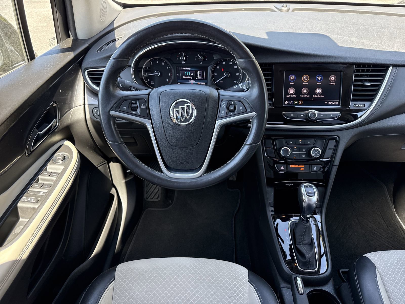 Used 2022 Buick Encore Preferred w/ Safety Package FWD image 12