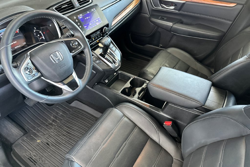Used 2020 Honda CR-V EX-L image 4