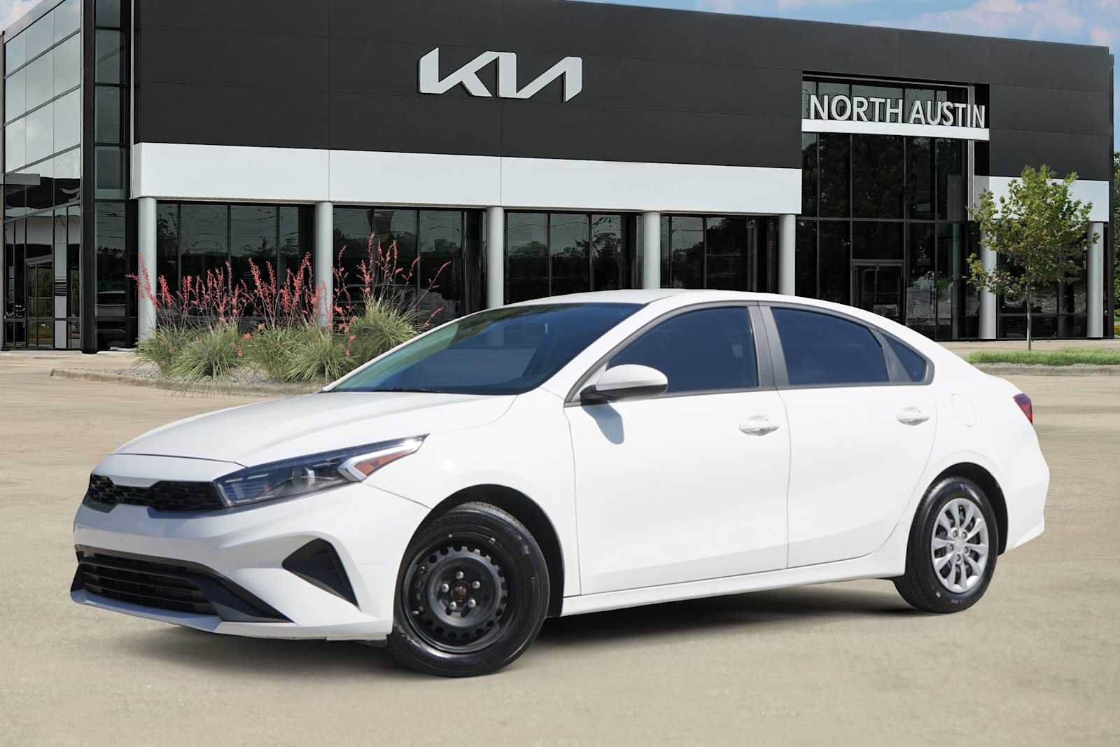 Certified 2024 Kia Forte LX