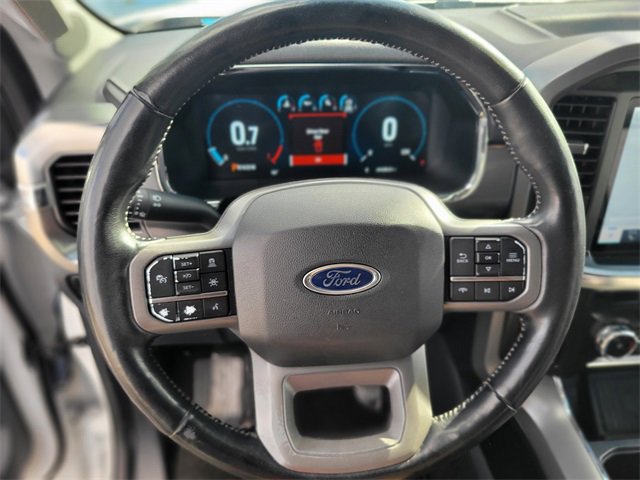 Certified 2022 Ford F150 Lariat w/ Equipment Group 502A High image 21