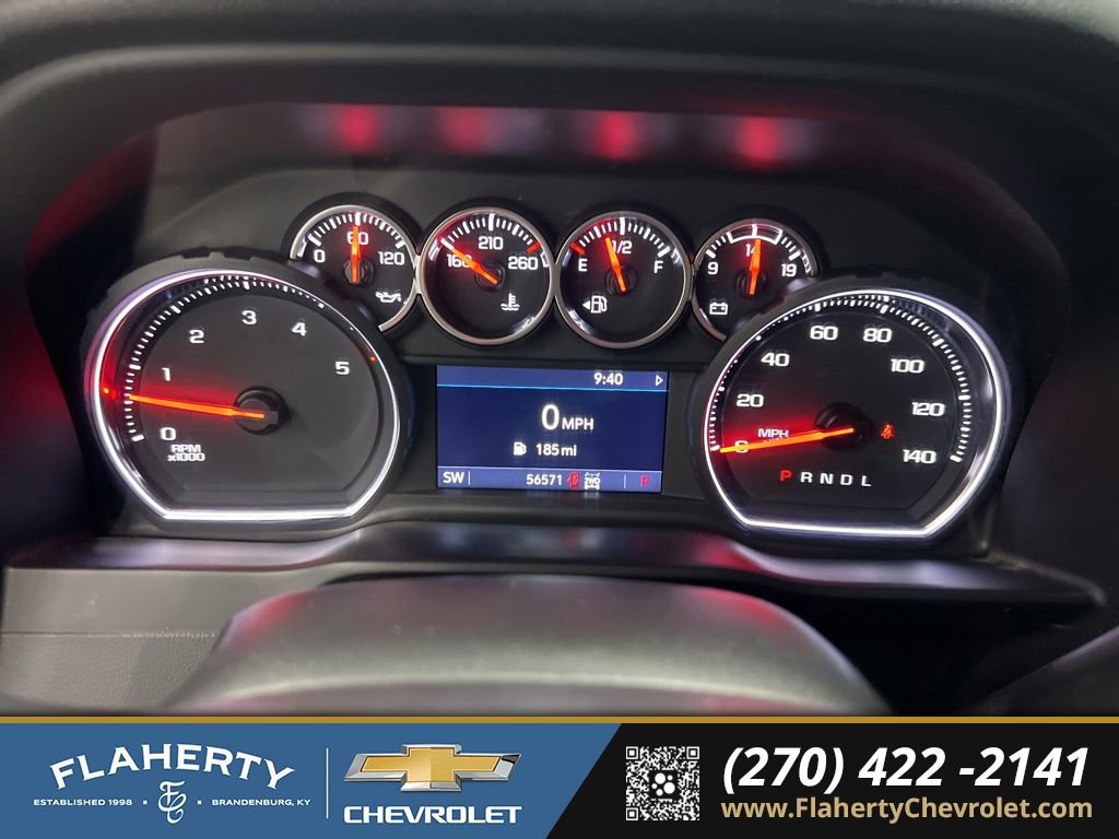 Used 2021 Chevrolet Silverado 2500 LT w/ All Star Edition AWD/4WD image 28