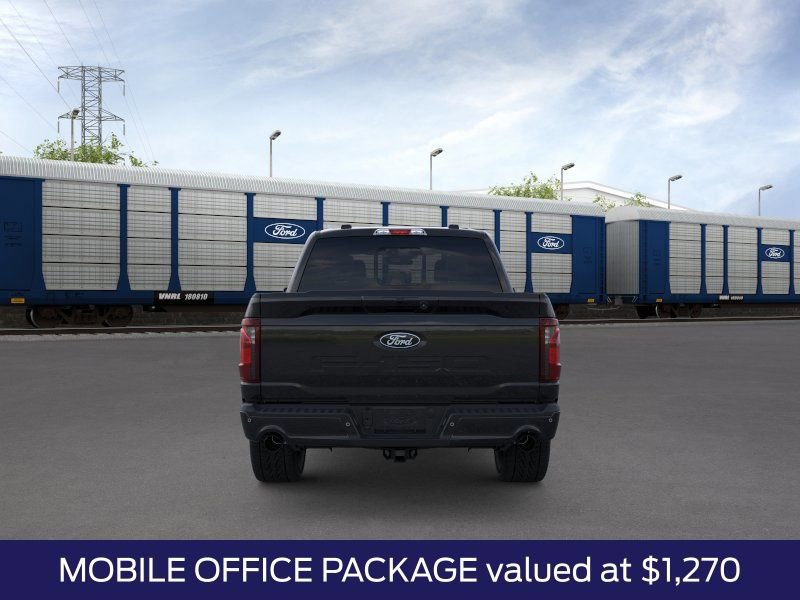 New 2026 Ford F150 XLT w/ Equipment Group 302A MID image 6