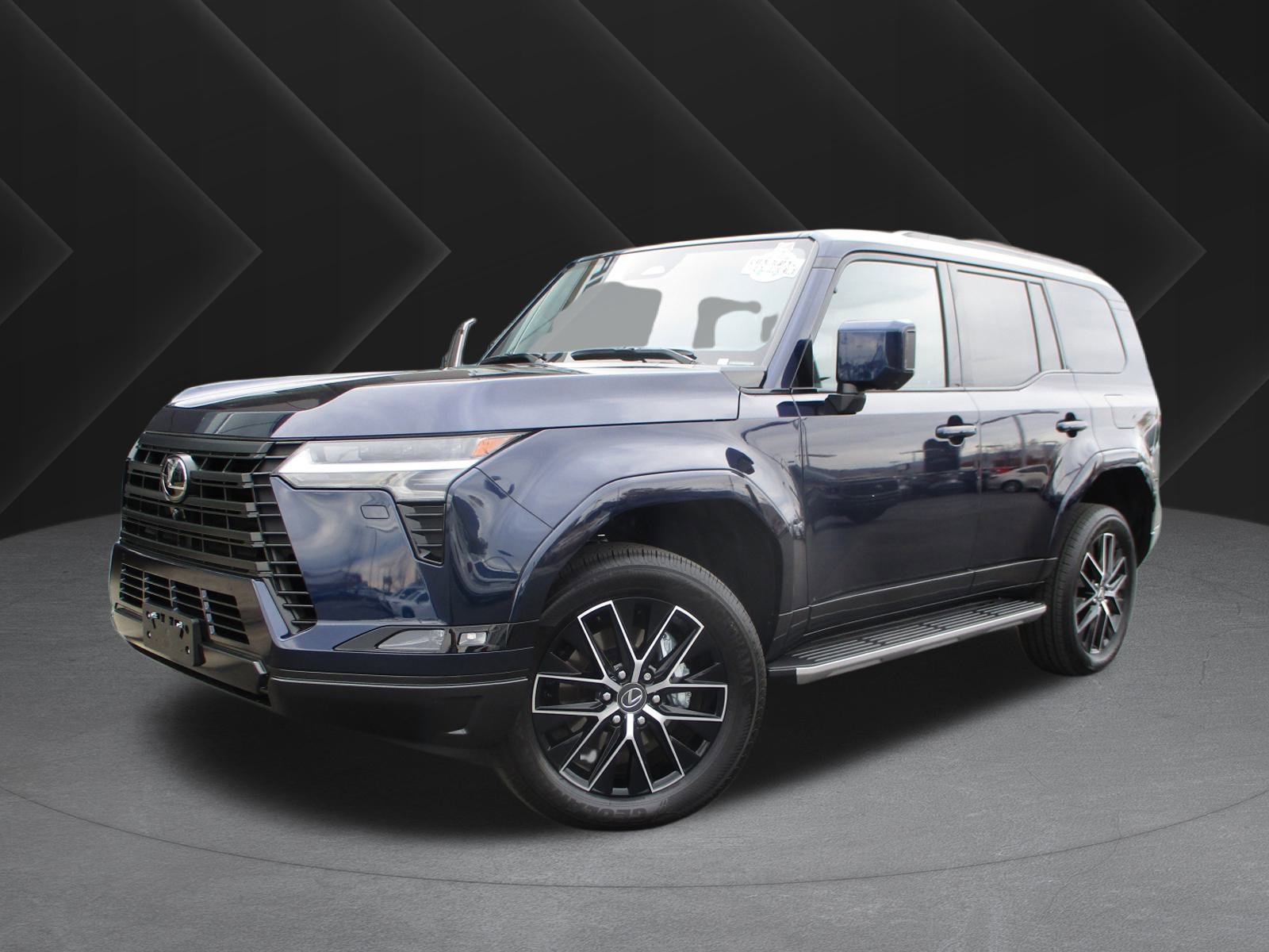 Used 2025 Lexus GX 550
