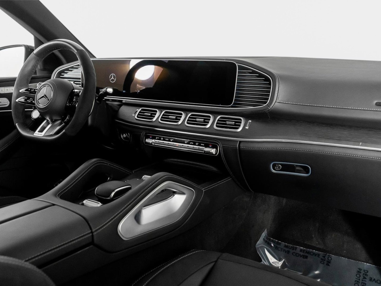 Used 2025 Mercedes-Benz GLE 53 AMG 4MATIC Coupe image 52