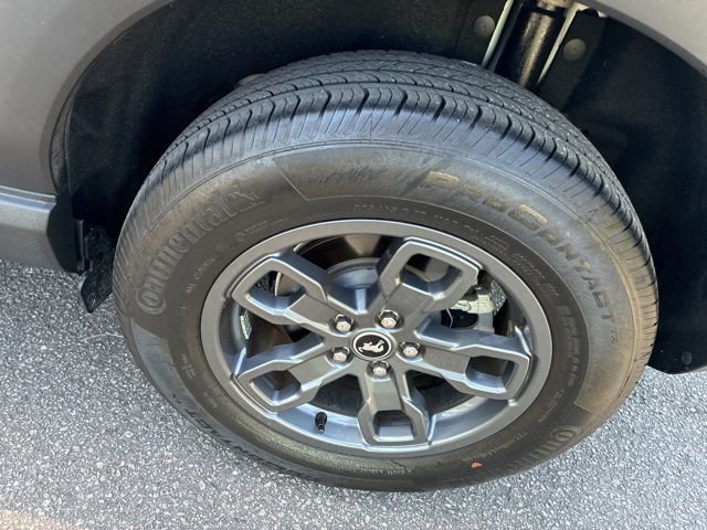 Used 2024 Ford Bronco Sport Big Bend w/ Convenience Package AWD/4WD image 12