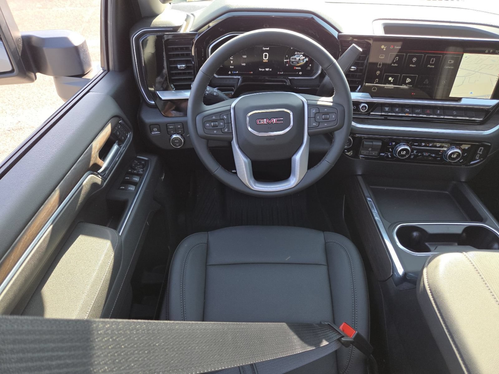 New 2026 GMC Sierra 2500 SLT w/ SLT Premium Package AWD/4WD image 30