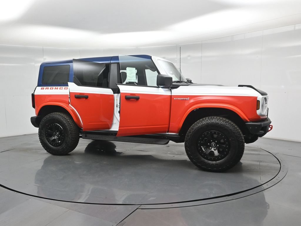 New 2026 Ford Bronco Stroppe Edition AWD/4WD image 27