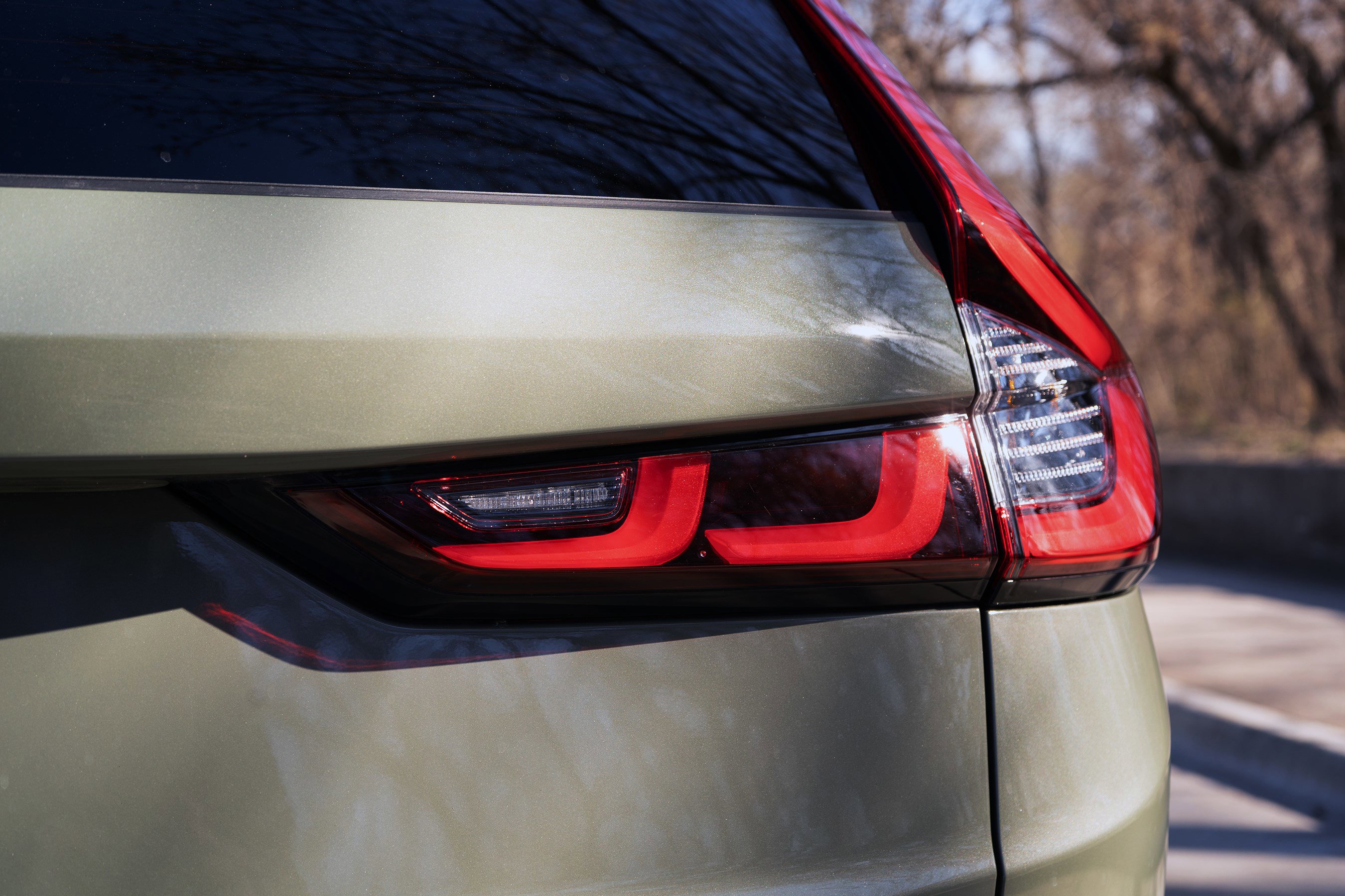 Certified 2026 Honda CR-V TrailSport image 13