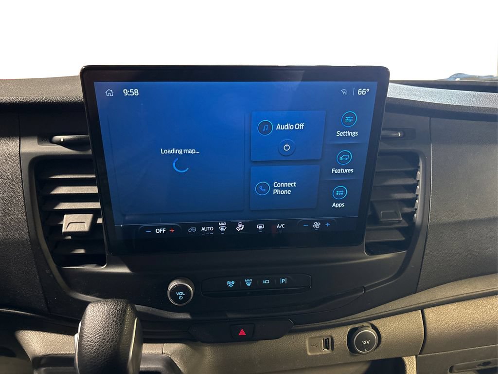 Certified 2022 Ford Transit 350 Low Roof AWD w/ Load Area Protection Package image 23