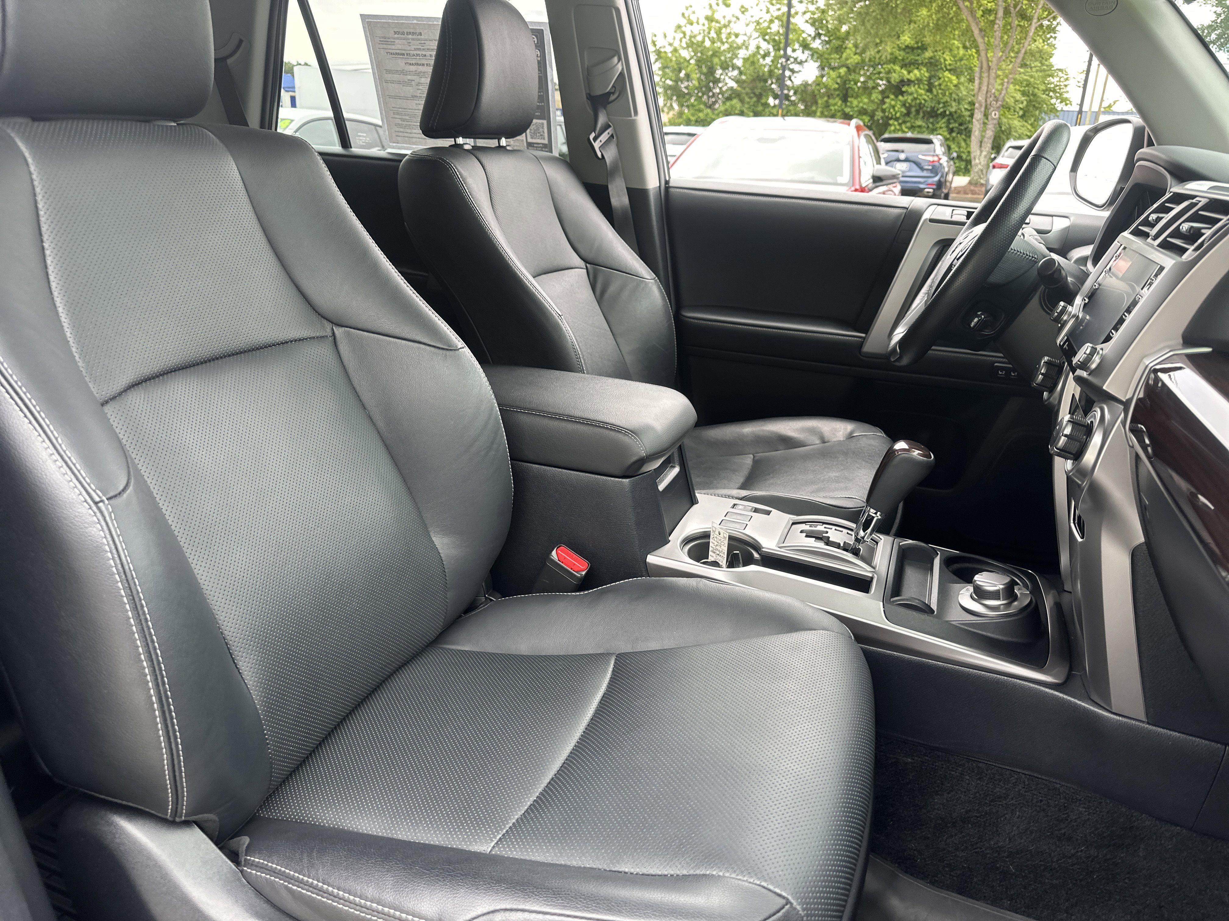 Used 2024 Toyota 4Runner Limited AWD/4WD image 13