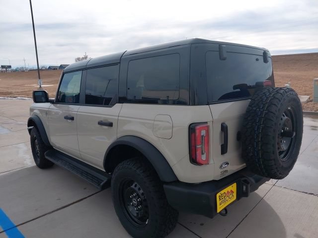 New 2026 Ford Bronco Outer Banks AWD/4WD image 5