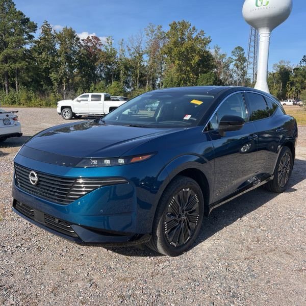 Used 2025 Nissan Murano Platinum w/ Cargo Package video 1