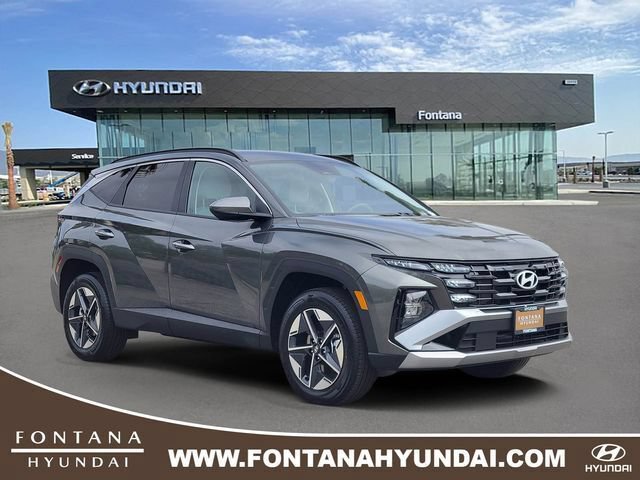 New 2026 Hyundai Tucson SEL