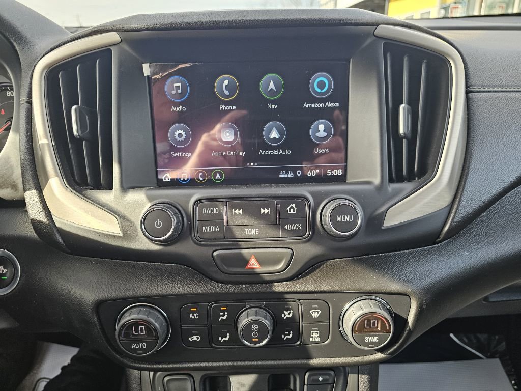 Used 2018 GMC Terrain Denali w/ Advanced Safety Package FWD image 26