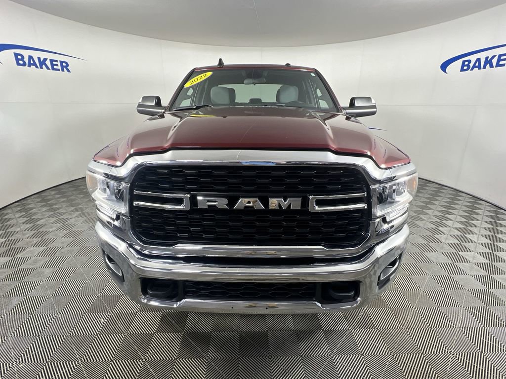 Used 2022 RAM 2500 Big Horn AWD/4WD image 3