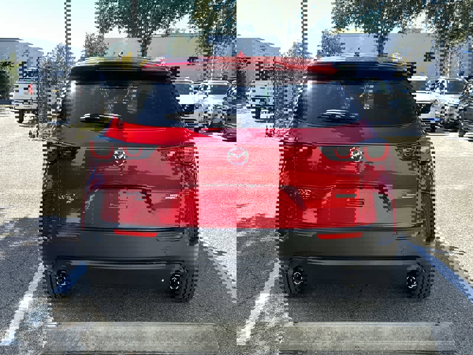 Used 2025 MAZDA CX-50 AWD 2.5 S w/ Weather Package image 5