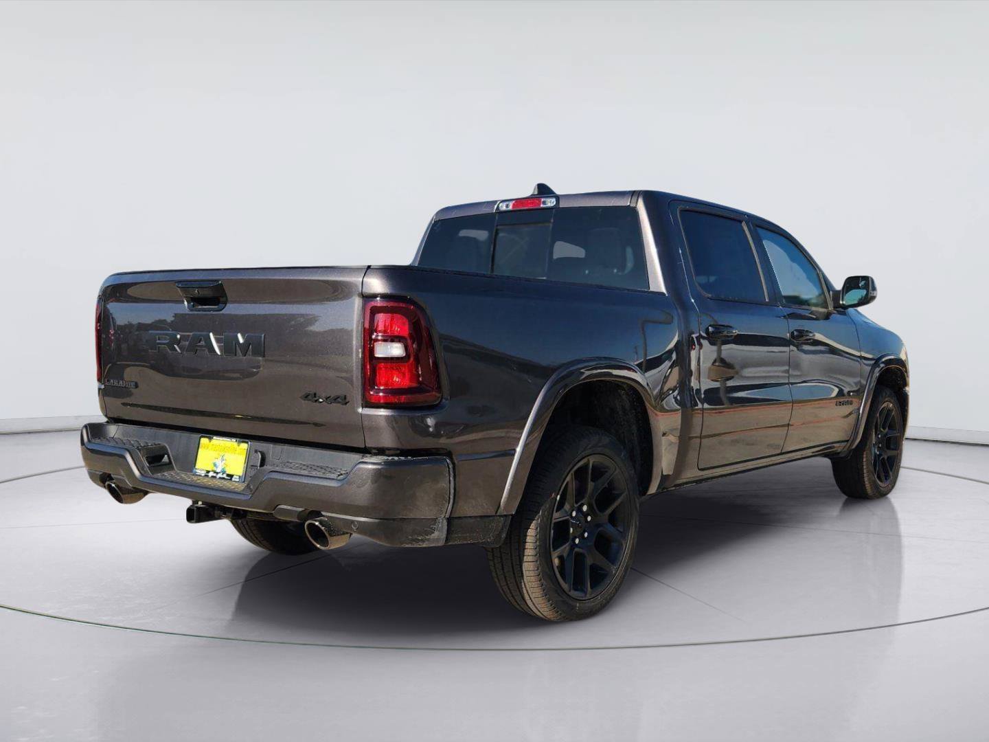 New 2026 RAM 1500 Laramie w/ Night Edition AWD/4WD image 5