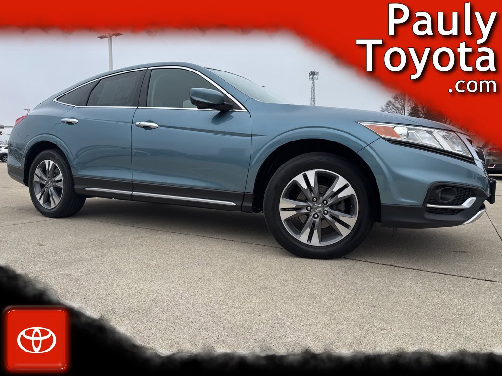 Used 2014 Honda Crosstour EX-L image 1