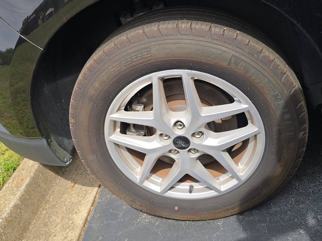 Used 2024 Ford Edge SEL image 4