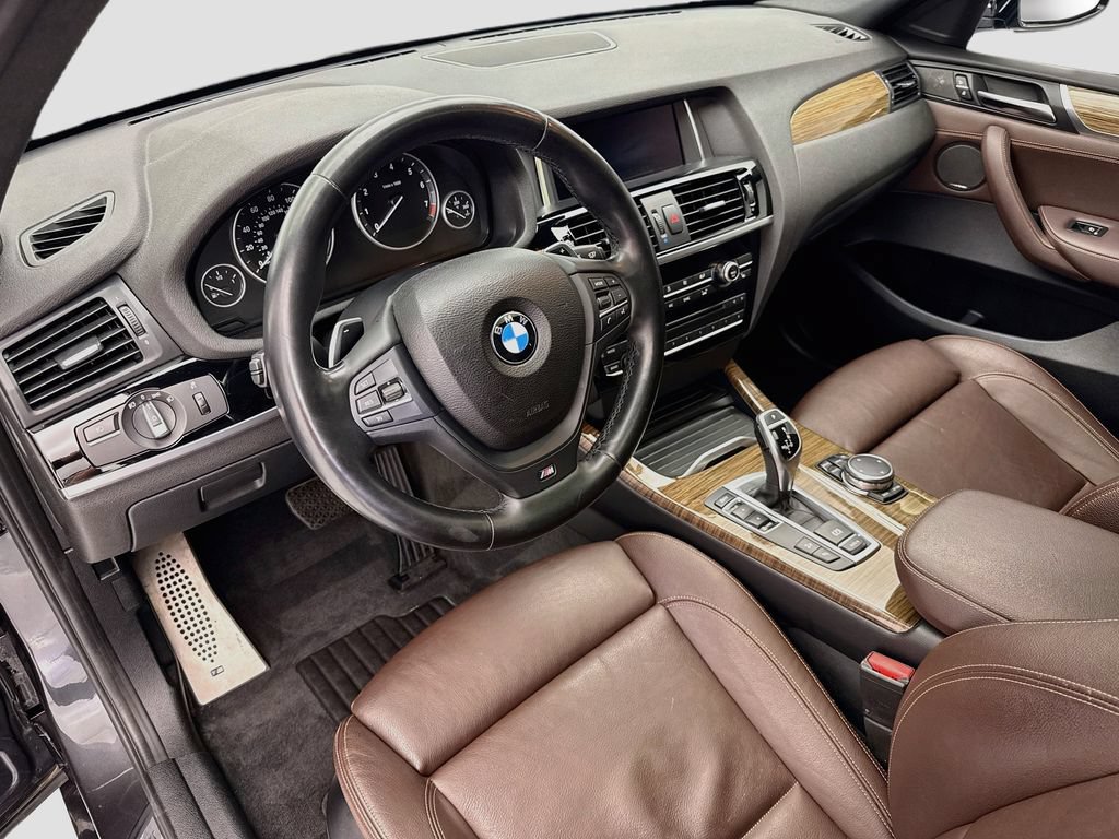 Used 2016 BMW X4 xDrive35i AWD/4WD image 9