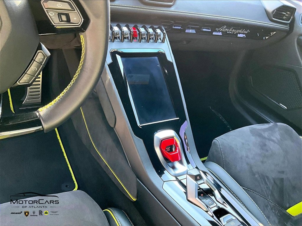 Used 2021 Lamborghini Huracan EVO image 7