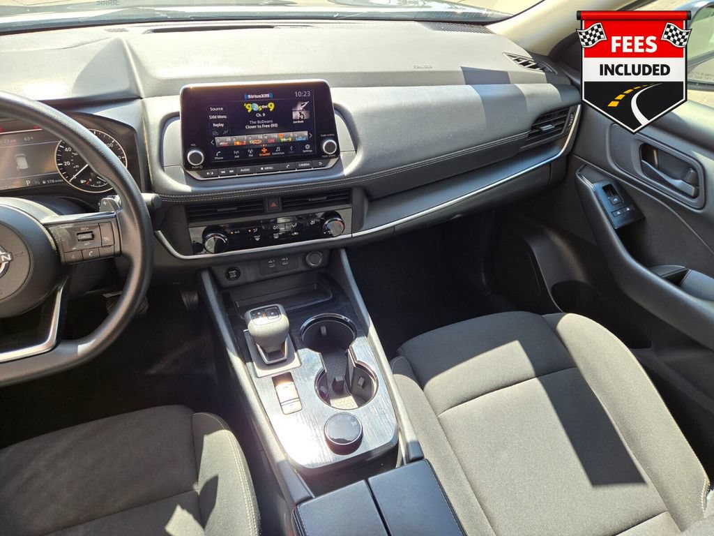 Used 2024 Nissan Rogue S AWD/4WD image 16