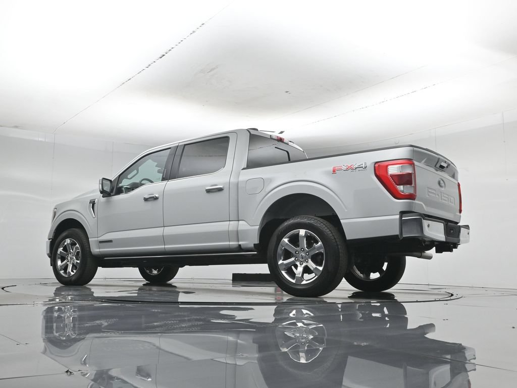 Certified 2023 Ford F150 Lariat w/ Equipment Group 502A High AWD/4WD image 53