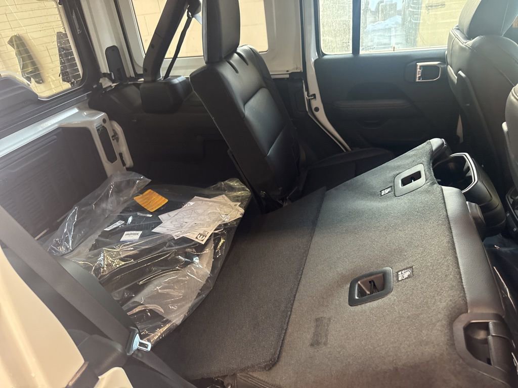 New 2026 Jeep Wrangler Sahara image 51