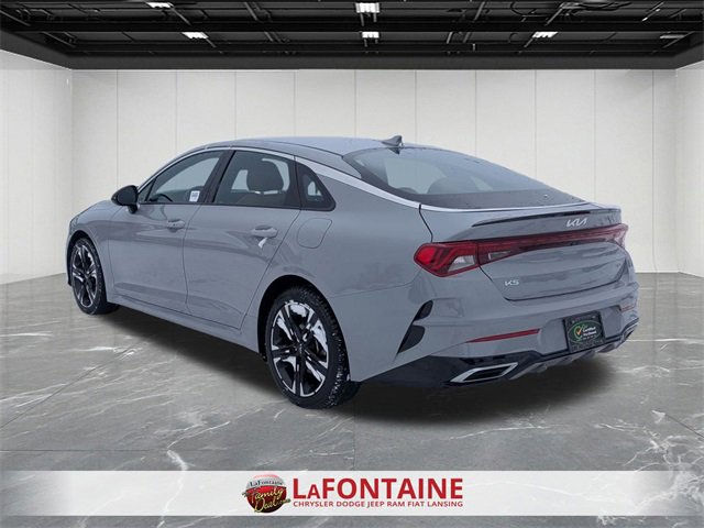 Used 2024 Kia K5 GT-Line w/ GT-Line Premium Package image 3