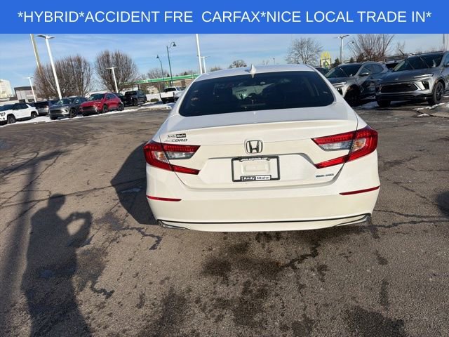 Used 2019 Honda Accord EX-L image 10