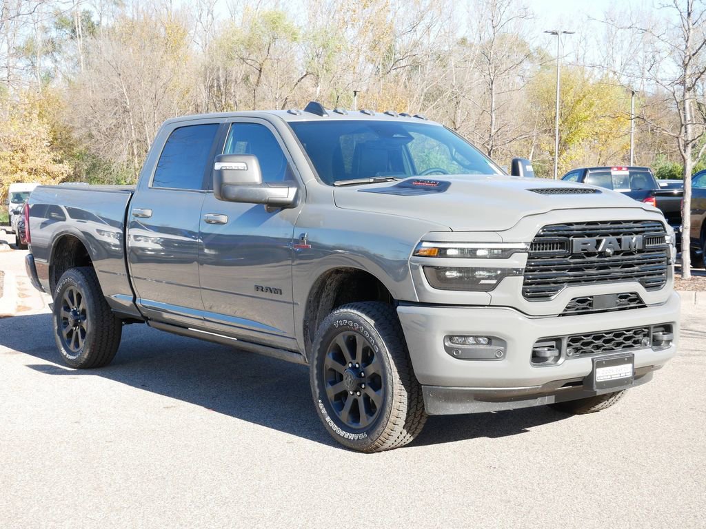 New 2026 RAM 2500 Laramie image 2