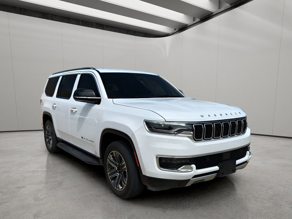 Used 2024 Jeep Wagoneer Series II w/ Flexible Seating Group AWD/4WD image 7