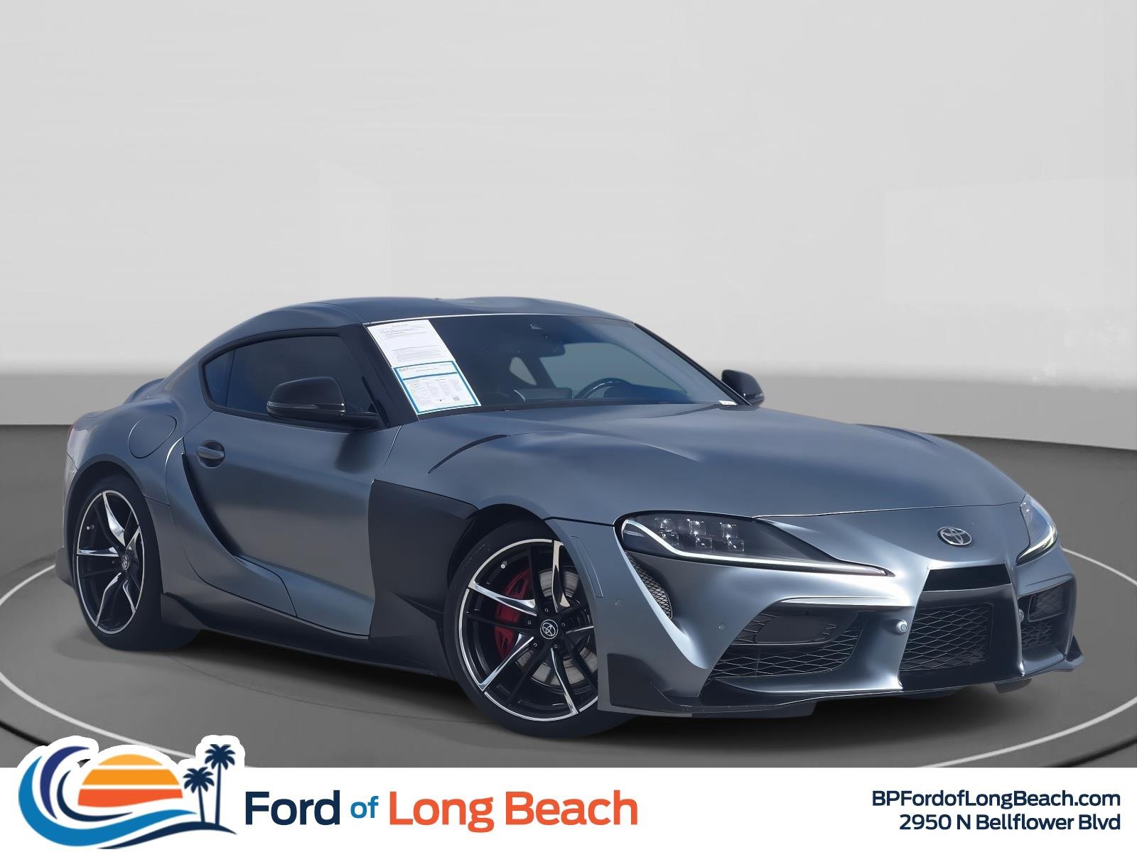Used 2020 Toyota Supra