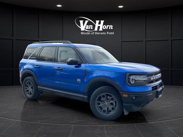 Used 2022 Ford Bronco Sport Big Bend w/ Convenience Package AWD/4WD image 1