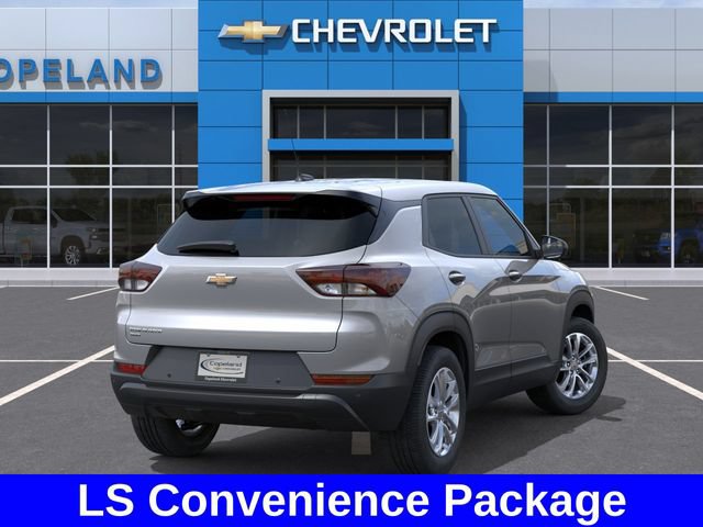 New 2026 Chevrolet TrailBlazer LS w/ LS Convenience Package AWD/4WD image 5